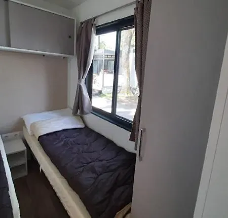 Campingplatz Casa Mobile Gustocamp A