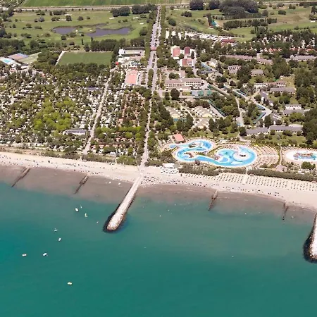 Casa Mobile Gustocamp A Camping Caorle