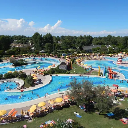 Camping Casa Mobile Gustocamp A