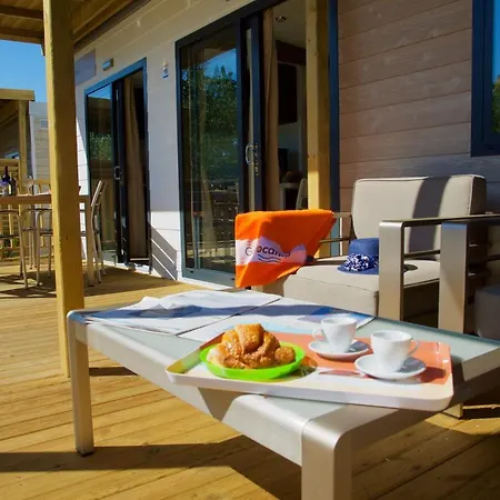 Casa Mobile Gustocamp A קאורלה