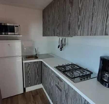 Casa Mobile Gustocamp A אתר קמפינג