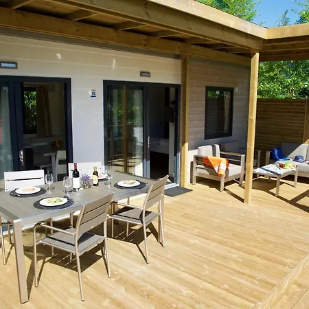 Casa Mobile Gustocamp A