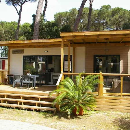 Кемпинг Casa Mobile Gustocamp A *