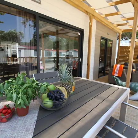 Casa Mobile Gustocamp A Camping Caorle