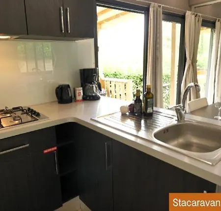 Casa Mobile Gustocamp A * קאורלה