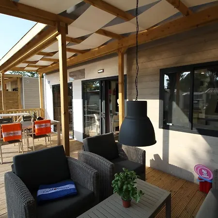 Casa Mobile Gustocamp A קאורלה