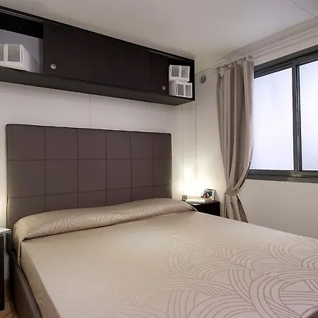 אתר קמפינג Casa Mobile Gustocamp A קאורלה