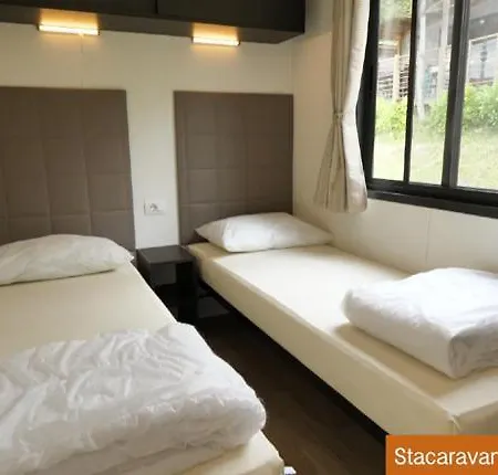 Casa Mobile Gustocamp A אתר קמפינג *