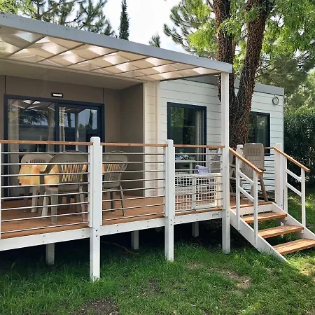 Кемпинг Casa Mobile Gustocamp A *