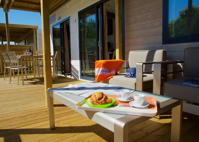 Casa Mobile Gustocamp A Caorle