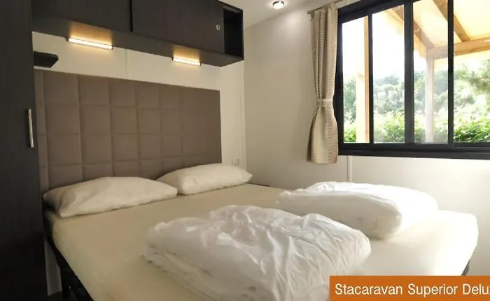 Casa Mobile Gustocamp A * Caorle