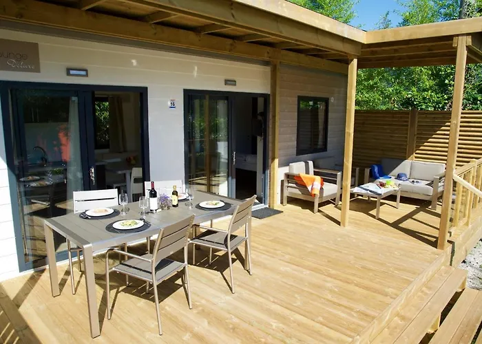 Casa Mobile Gustocamp A