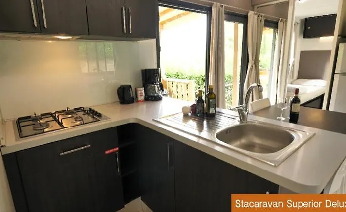 Casa Mobile Gustocamp A * Caorle